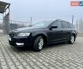 Черный Шкода Октавия, объемом двигателя 1.6 л и пробегом 267 тыс. км за 9500 $, фото 1 на Automoto.ua