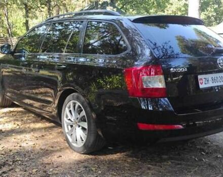 Шкода Октавия 2014 в Харькове на Automoto.ua Черный Шкода Октавия, объемом двигателя 1.4 л и пробегом 198 тыс. км за 9700 $, фото 2 на Automoto.ua