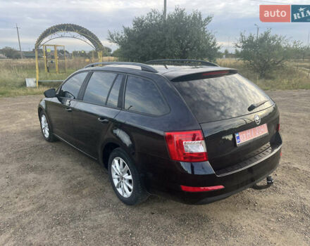 Чорний Шкода Октавія, об'ємом двигуна 2 л та пробігом 295 тис. км за 11800 $, фото 12 на Automoto.ua
