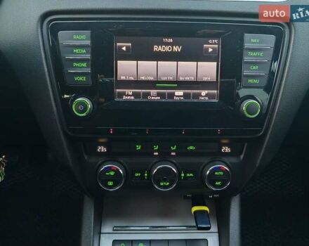 Чорний Шкода Октавія, об'ємом двигуна 1.6 л та пробігом 231 тис. км за 10400 $, фото 20 на Automoto.ua