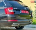 Чорний Шкода Октавія, об'ємом двигуна 2 л та пробігом 215 тис. км за 11300 $, фото 15 на Automoto.ua