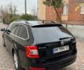 Черный Шкода Октавия, объемом двигателя 2 л и пробегом 312 тыс. км за 13500 $, фото 10 на Automoto.ua