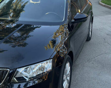 Чорний Шкода Октавія, об'ємом двигуна 1.97 л та пробігом 233 тис. км за 11700 $, фото 3 на Automoto.ua
