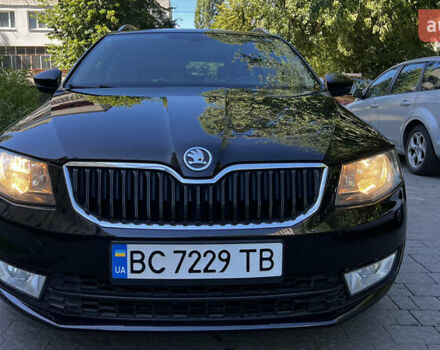 Чорний Шкода Октавія, об'ємом двигуна 1.6 л та пробігом 292 тис. км за 9900 $, фото 15 на Automoto.ua