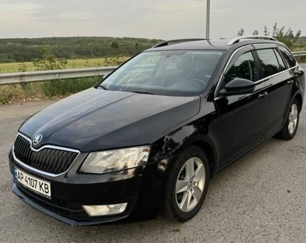 Чорний Шкода Октавія, об'ємом двигуна 1.6 л та пробігом 285 тис. км за 8950 $, фото 2 на Automoto.ua