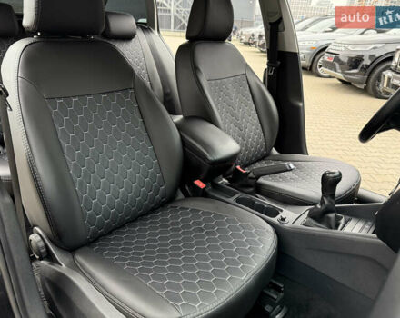 Чорний Шкода Октавія, об'ємом двигуна 1.6 л та пробігом 260 тис. км за 9500 $, фото 19 на Automoto.ua