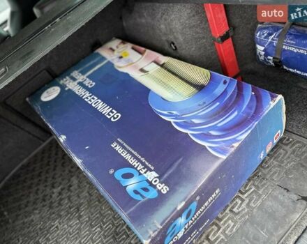 Черный Шкода Октавия, объемом двигателя 2 л и пробегом 230 тыс. км за 16150 $, фото 74 на Automoto.ua