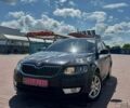 Чорний Шкода Октавія, об'ємом двигуна 1.8 л та пробігом 172 тис. км за 12200 $, фото 1 на Automoto.ua