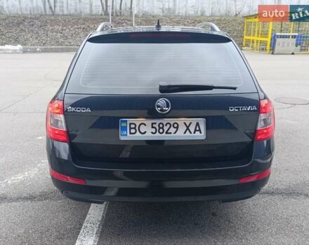 Чорний Шкода Октавія, об'ємом двигуна 1.97 л та пробігом 221 тис. км за 12800 $, фото 13 на Automoto.ua