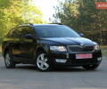 Чорний Шкода Октавія, об'ємом двигуна 1.6 л та пробігом 218 тис. км за 10800 $, фото 5 на Automoto.ua