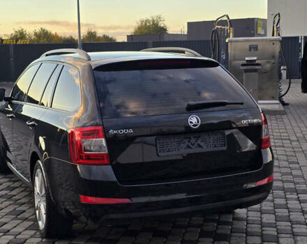 Чорний Шкода Октавія, об'ємом двигуна 1.97 л та пробігом 293 тис. км за 12900 $, фото 17 на Automoto.ua