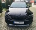 Чорний Шкода Октавія, об'ємом двигуна 2 л та пробігом 235 тис. км за 17361 $, фото 18 на Automoto.ua