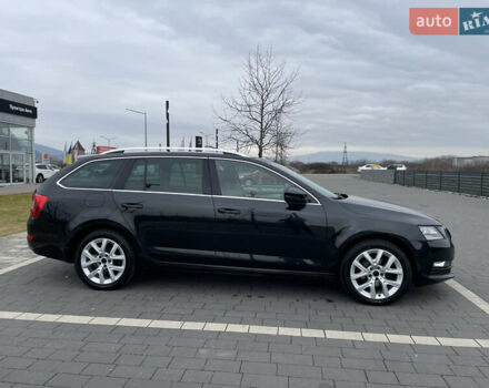 Черный Шкода Октавия, объемом двигателя 1.97 л и пробегом 327 тыс. км за 10999 $, фото 7 на Automoto.ua