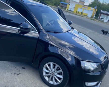 Черный Шкода Октавия, объемом двигателя 1.6 л и пробегом 310 тыс. км за 11700 $, фото 8 на Automoto.ua