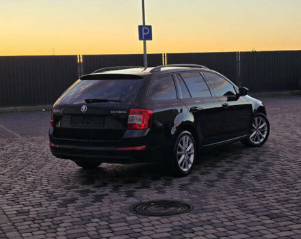 Чорний Шкода Октавія, об'ємом двигуна 1.97 л та пробігом 293 тис. км за 12900 $, фото 16 на Automoto.ua