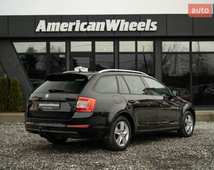 Чорний Шкода Октавія, об'ємом двигуна 1.6 л та пробігом 225 тис. км за 13400 $, фото 4 на Automoto.ua