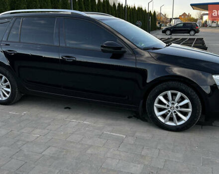 Чорний Шкода Октавія, об'ємом двигуна 1.6 л та пробігом 157 тис. км за 9999 $, фото 23 на Automoto.ua