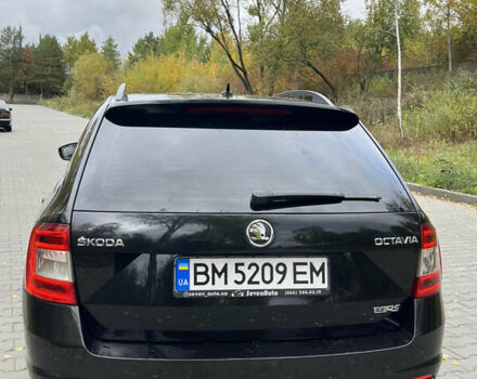 Шкода Октавия 2014 в Львове на Automoto.ua Черный Шкода Октавия, объемом двигателя 1.97 л и пробегом 203 тыс. км за 15500 $, фото 17 на Automoto.ua