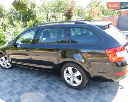 Чорний Шкода Октавія, об'ємом двигуна 1.6 л та пробігом 300 тис. км за 9500 $, фото 3 на Automoto.ua