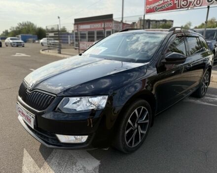 Чорний Шкода Октавія, об'ємом двигуна 1.6 л та пробігом 230 тис. км за 10500 $, фото 2 на Automoto.ua