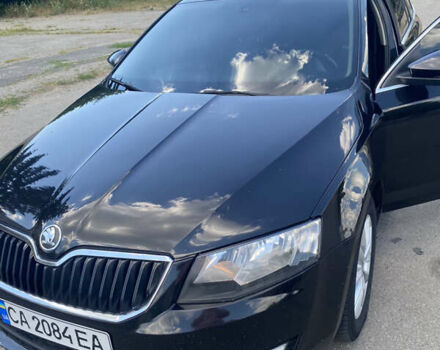 Черный Шкода Октавия, объемом двигателя 1.6 л и пробегом 310 тыс. км за 11700 $, фото 6 на Automoto.ua
