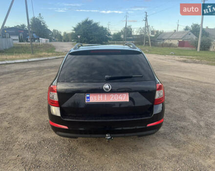 Чорний Шкода Октавія, об'ємом двигуна 2 л та пробігом 295 тис. км за 11800 $, фото 31 на Automoto.ua