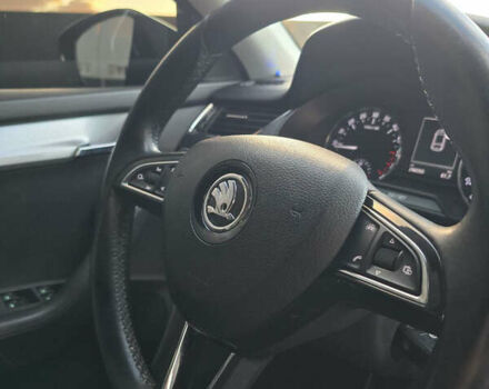 Чорний Шкода Октавія, об'ємом двигуна 1.97 л та пробігом 293 тис. км за 12900 $, фото 38 на Automoto.ua