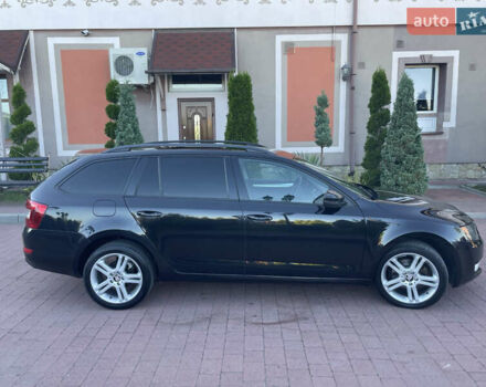 Чорний Шкода Октавія, об'ємом двигуна 1.97 л та пробігом 321 тис. км за 10699 $, фото 12 на Automoto.ua