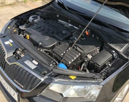Чорний Шкода Октавія, об'ємом двигуна 1.6 л та пробігом 225 тис. км за 12000 $, фото 7 на Automoto.ua