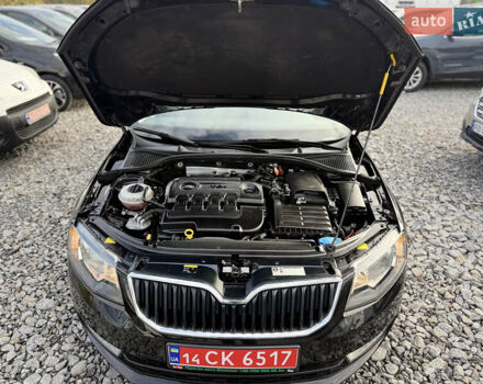 Черный Шкода Октавия, объемом двигателя 1.6 л и пробегом 218 тыс. км за 11950 $, фото 32 на Automoto.ua