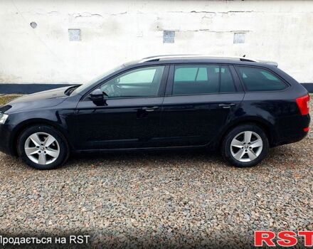Черный Шкода Октавия, объемом двигателя 1.6 л и пробегом 220 тыс. км за 10600 $, фото 2 на Automoto.ua