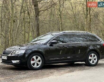 Черный Шкода Октавия, объемом двигателя 2 л и пробегом 300 тыс. км за 11700 $, фото 47 на Automoto.ua