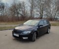 Черный Шкода Октавия, объемом двигателя 1.6 л и пробегом 312 тыс. км за 9800 $, фото 1 на Automoto.ua