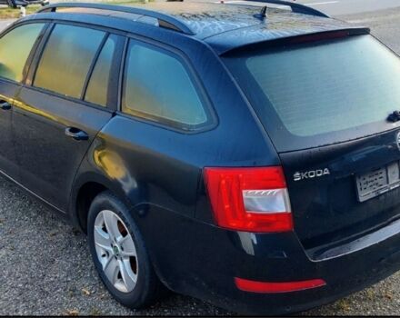 Чорний Шкода Октавія, об'ємом двигуна 1.8 л та пробігом 290 тис. км за 4059 $, фото 2 на Automoto.ua