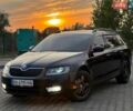 Черный Шкода Октавия, объемом двигателя 1.97 л и пробегом 221 тыс. км за 10600 $, фото 1 на Automoto.ua
