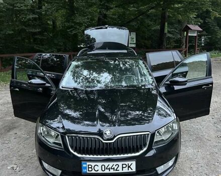 Шкода Октавія 2014 у Хмельницькому на Automoto.ua Чорний Шкода Октавія, об'ємом двигуна 1.6 л та пробігом 280 тис. км за 10000 $, фото 1 на Automoto.ua
