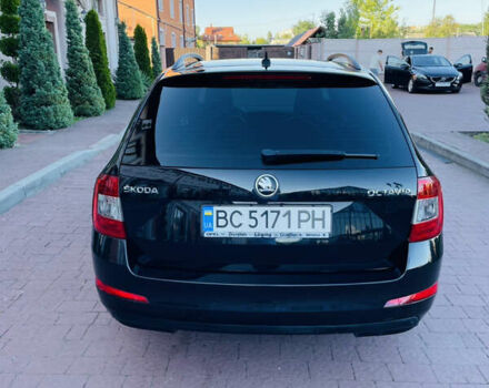 Чорний Шкода Октавія, об'ємом двигуна 1.97 л та пробігом 321 тис. км за 10699 $, фото 28 на Automoto.ua