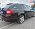 Черный Шкода Октавия, объемом двигателя 1.8 л и пробегом 231 тыс. км за 12000 $, фото 9 на Automoto.ua