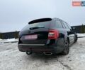 Черный Шкода Октавия, объемом двигателя 2 л и пробегом 230 тыс. км за 16150 $, фото 29 на Automoto.ua