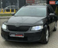 Чорний Шкода Октавія, об'ємом двигуна 1.6 л та пробігом 260 тис. км за 9500 $, фото 1 на Automoto.ua
