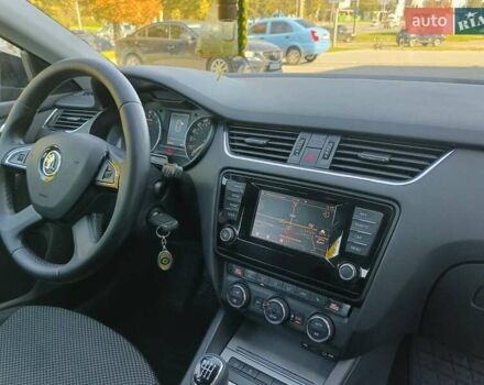 Черный Шкода Октавия, объемом двигателя 1.97 л и пробегом 258 тыс. км за 10600 $, фото 15 на Automoto.ua