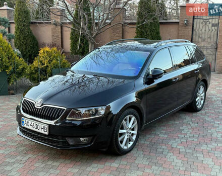 Черный Шкода Октавия, объемом двигателя 2 л и пробегом 200 тыс. км за 12700 $, фото 48 на Automoto.ua