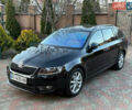 Черный Шкода Октавия, объемом двигателя 2 л и пробегом 200 тыс. км за 12700 $, фото 48 на Automoto.ua