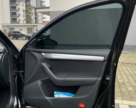 Черный Шкода Октавия, объемом двигателя 1.97 л и пробегом 310 тыс. км за 14500 $, фото 39 на Automoto.ua