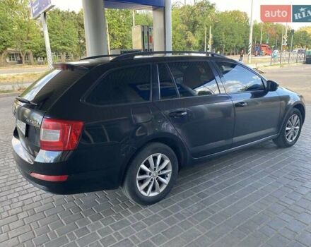 Чорний Шкода Октавія, об'ємом двигуна 1.6 л та пробігом 247 тис. км за 9999 $, фото 7 на Automoto.ua