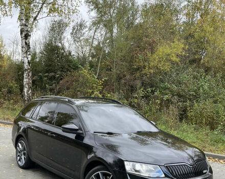 Шкода Октавия 2014 в Львове на Automoto.ua Черный Шкода Октавия, объемом двигателя 1.97 л и пробегом 203 тыс. км за 15500 $, фото 8 на Automoto.ua