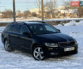 Чорний Шкода Октавія, об'ємом двигуна 2 л та пробігом 223 тис. км за 12350 $, фото 1 на Automoto.ua