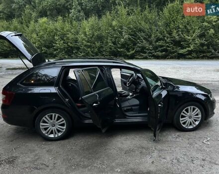 Шкода Октавія 2014 у Хмельницькому на Automoto.ua Чорний Шкода Октавія, об'ємом двигуна 1.6 л та пробігом 280 тис. км за 10000 $, фото 12 на Automoto.ua