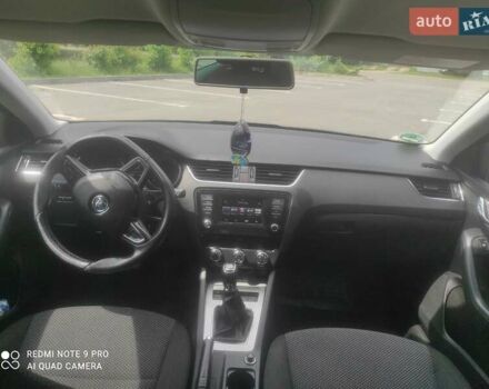 Чорний Шкода Октавія, об'ємом двигуна 1.6 л та пробігом 210 тис. км за 10200 $, фото 4 на Automoto.ua