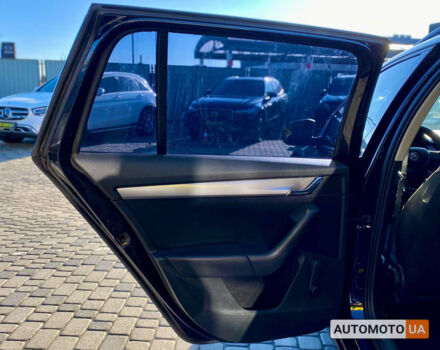 Черный Шкода Октавия, объемом двигателя 1.6 л и пробегом 280 тыс. км за 9490 $, фото 21 на Automoto.ua